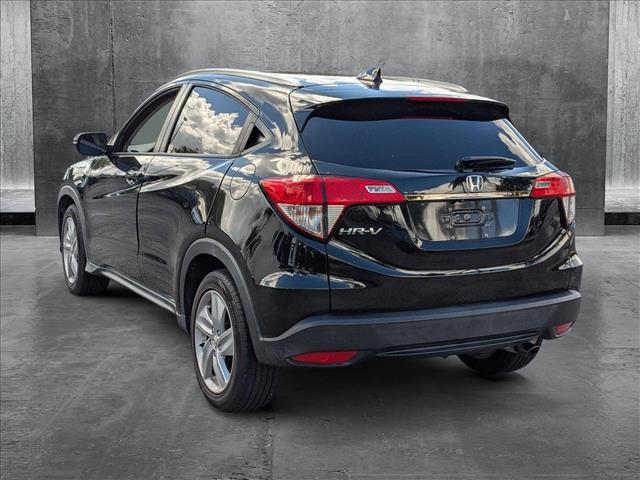 used 2019 Honda HR-V car, priced at $19,111