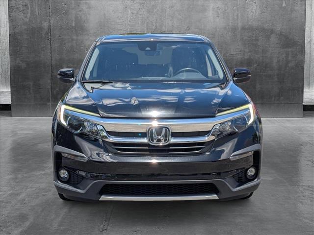 used 2022 Honda Pilot car, priced at $30,980