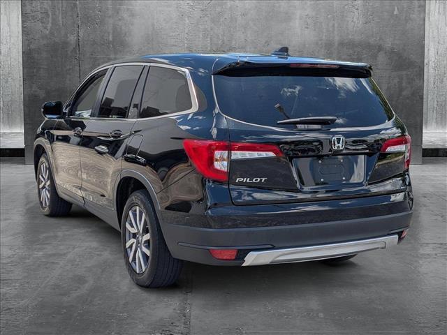 used 2022 Honda Pilot car, priced at $30,980