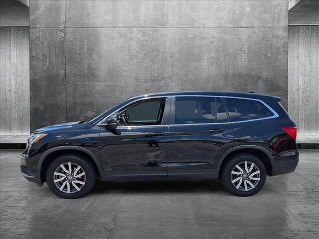 used 2022 Honda Pilot car, priced at $30,980