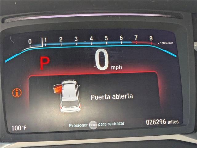 used 2022 Honda Pilot car, priced at $30,980