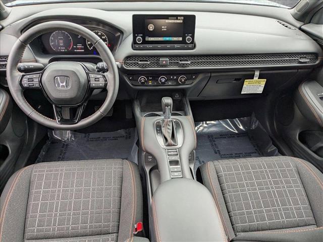 used 2024 Honda HR-V car, priced at $26,995
