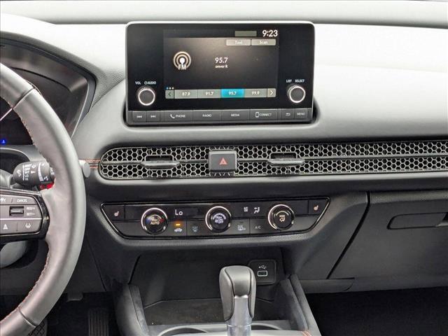 used 2024 Honda HR-V car, priced at $26,995