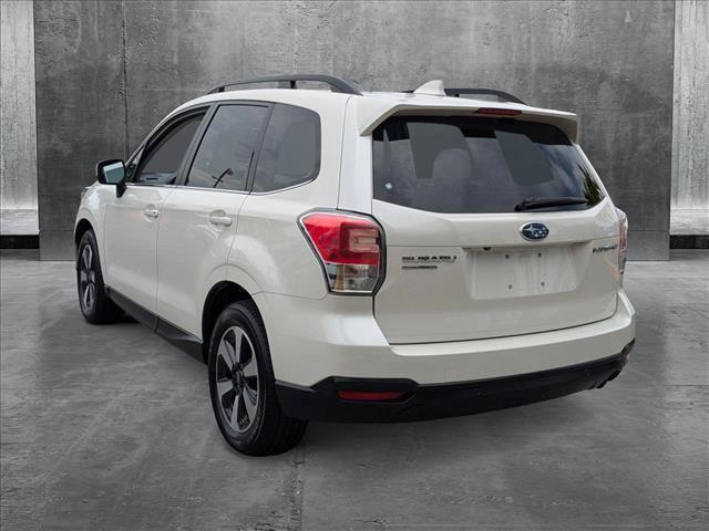 used 2018 Subaru Forester car, priced at $19,788