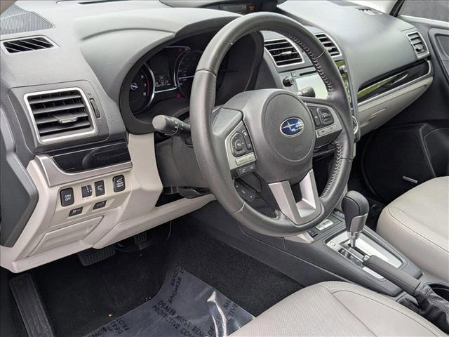 used 2018 Subaru Forester car, priced at $19,788