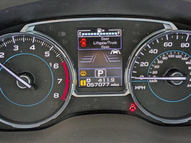 used 2018 Subaru Forester car, priced at $19,788