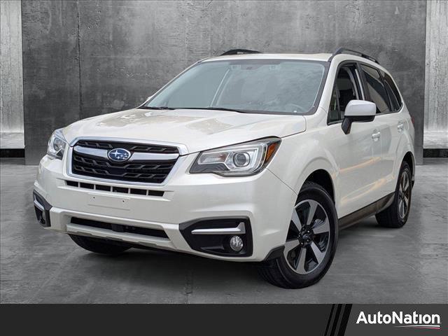 used 2018 Subaru Forester car, priced at $19,788