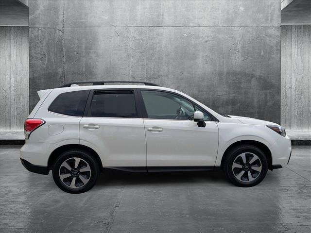 used 2018 Subaru Forester car, priced at $19,788