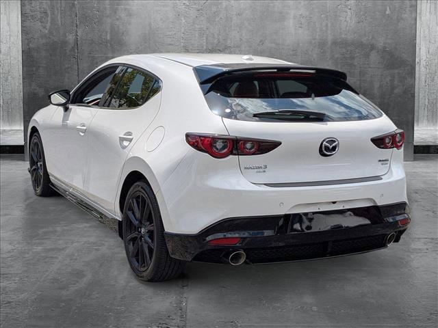 used 2025 Mazda Mazda3 car, priced at $35,900
