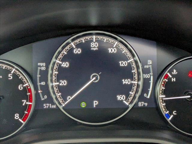used 2025 Mazda Mazda3 car, priced at $35,900