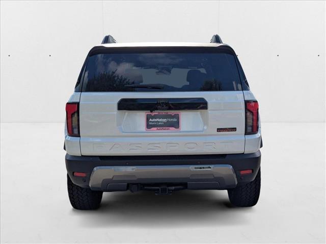 new 2026 Honda Passport car, priced at $52,725