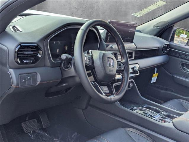 new 2026 Honda Passport car, priced at $55,555