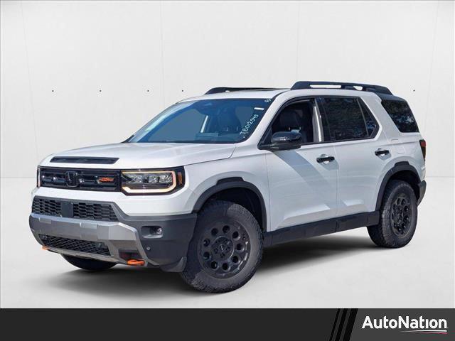 new 2026 Honda Passport car, priced at $53,625