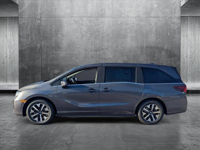 new 2025 Honda Odyssey car, priced at $43,670