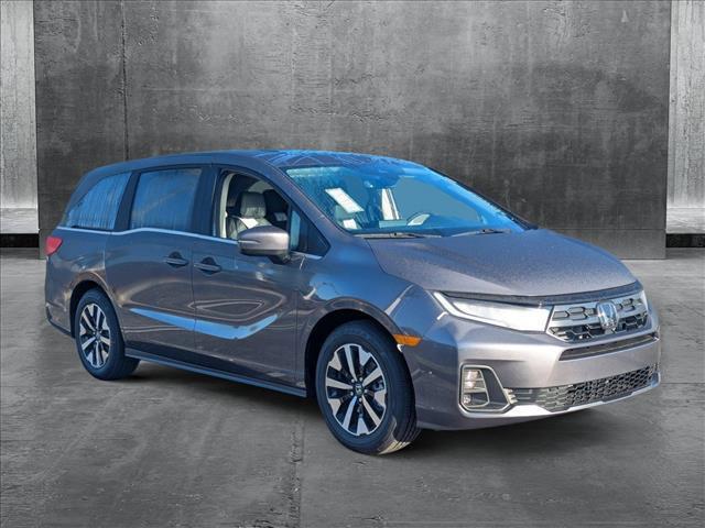 new 2025 Honda Odyssey car, priced at $43,670