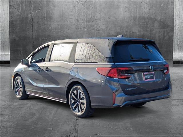 new 2025 Honda Odyssey car, priced at $43,670