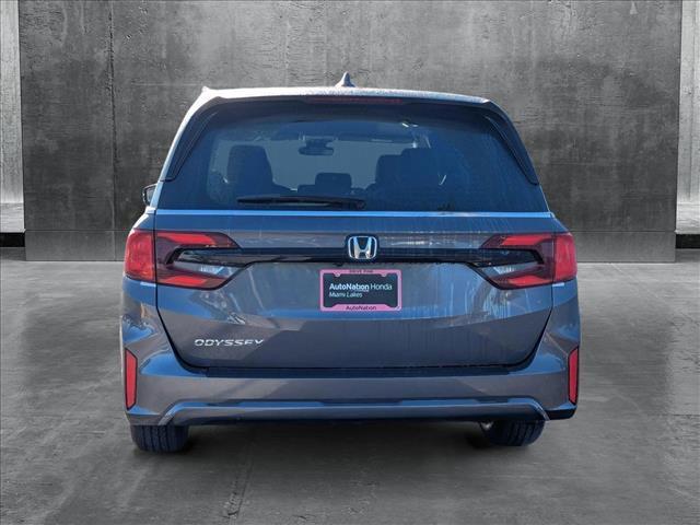 new 2025 Honda Odyssey car, priced at $43,670