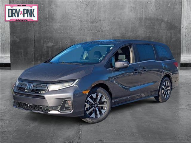 new 2025 Honda Odyssey car, priced at $43,670