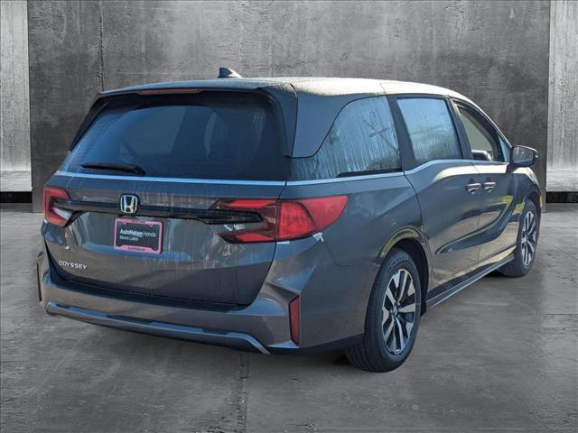 new 2025 Honda Odyssey car, priced at $43,670