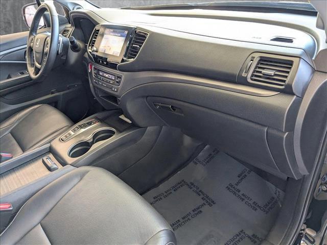 used 2022 Honda Ridgeline car, priced at $33,419