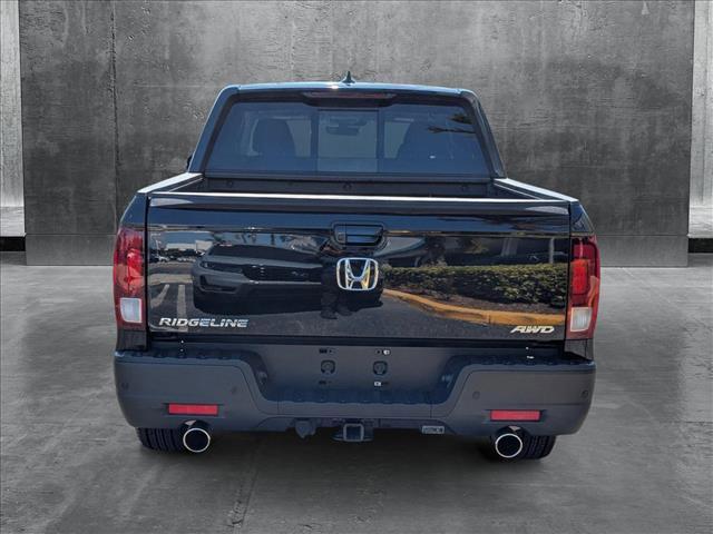 used 2022 Honda Ridgeline car, priced at $33,419
