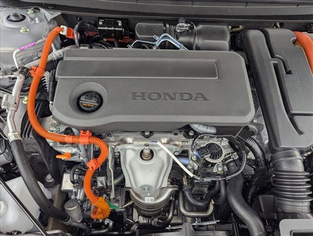 new 2025 Honda Accord Hybrid car, priced at $33,780