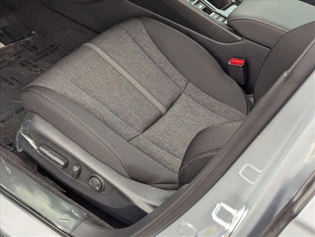 new 2025 Honda Accord Hybrid car, priced at $33,780