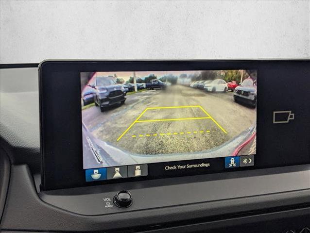 new 2025 Honda Accord Hybrid car, priced at $33,780