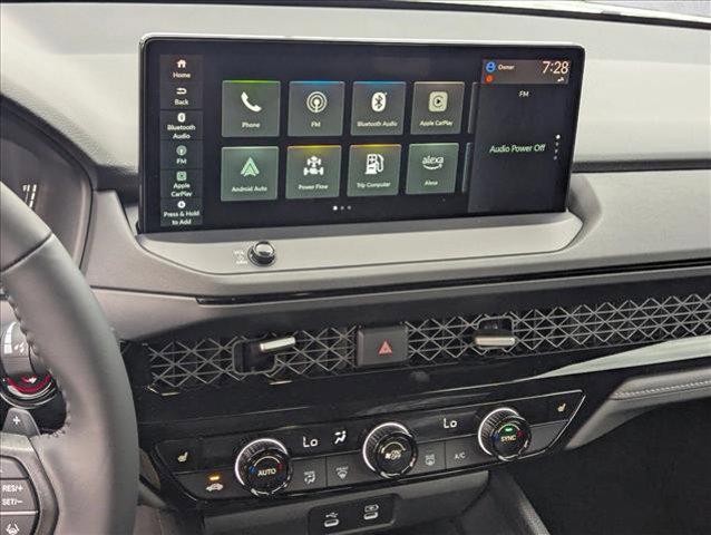 new 2025 Honda Accord Hybrid car, priced at $33,780