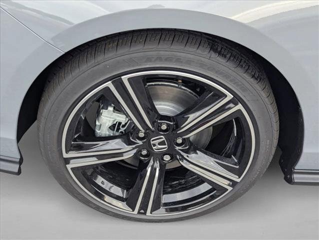 new 2025 Honda Accord Hybrid car, priced at $33,780