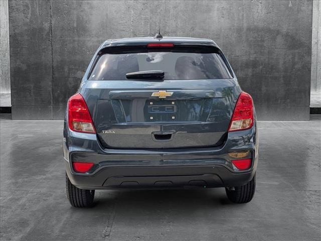 used 2021 Chevrolet Trax car, priced at $14,549