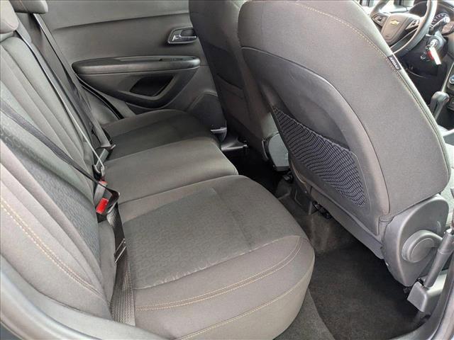used 2021 Chevrolet Trax car, priced at $14,549