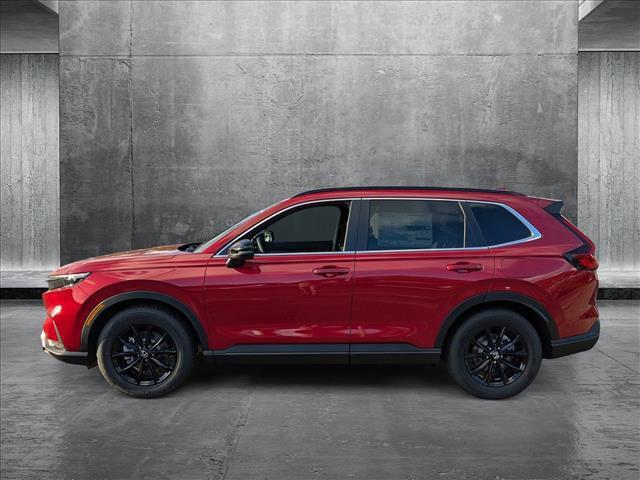 new 2025 Honda CR-V car, priced at $39,455