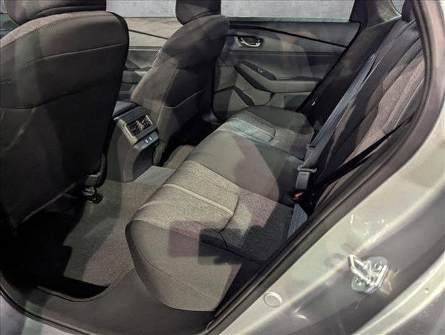 new 2025 Honda Accord Hybrid car, priced at $33,303