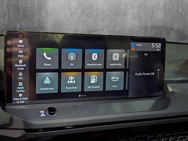 new 2025 Honda Accord Hybrid car, priced at $33,303