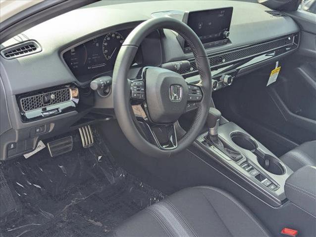 new 2026 Honda Civic car, priced at $27,037