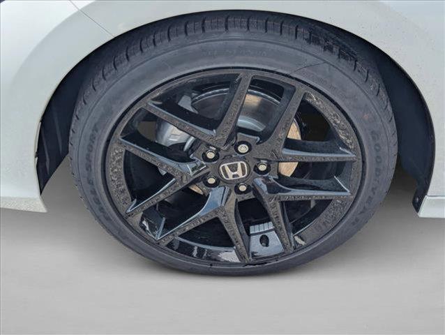 new 2026 Honda Civic car, priced at $27,037