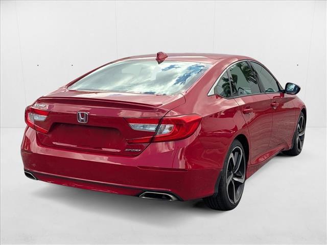 used 2019 Honda Accord car, priced at $19,998