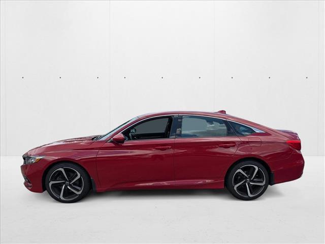 used 2019 Honda Accord car, priced at $19,998