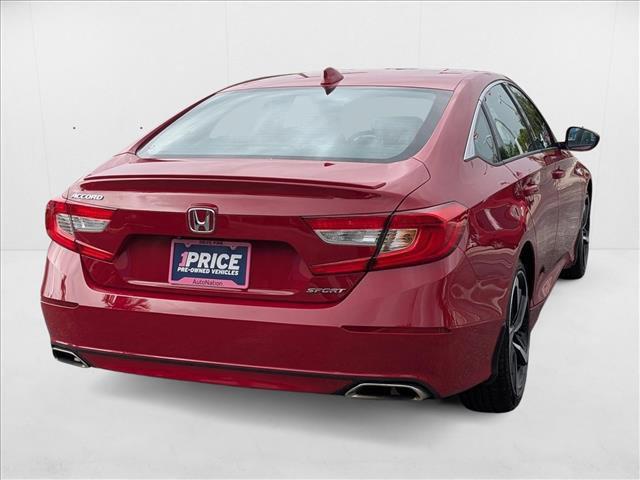 used 2019 Honda Accord car, priced at $19,998