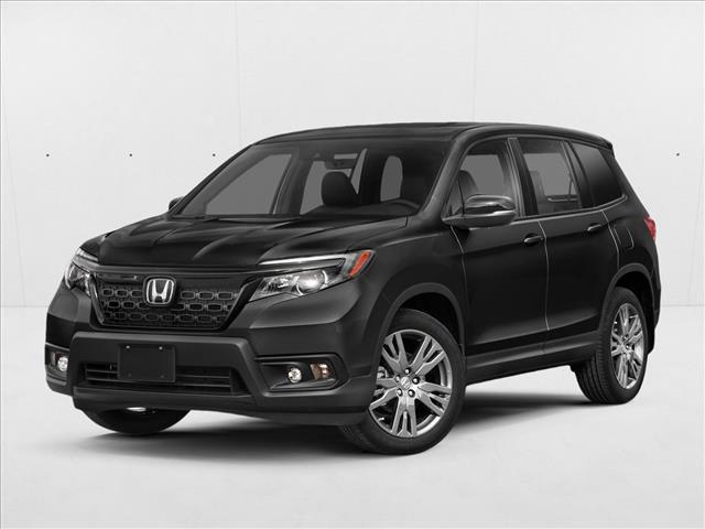 used 2020 Honda Passport car, priced at $19,154