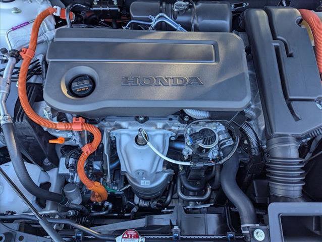 new 2025 Honda Accord Hybrid car, priced at $35,246