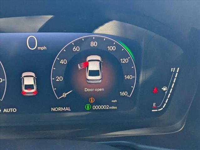 new 2025 Honda Accord Hybrid car, priced at $35,246