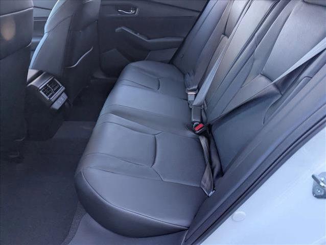 new 2025 Honda Accord Hybrid car, priced at $35,246