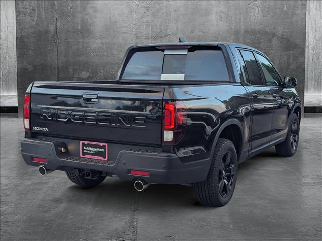 new 2025 Honda Ridgeline car, priced at $46,700