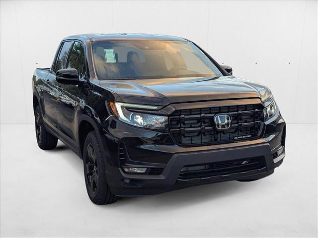 new 2025 Honda Ridgeline car, priced at $44,474