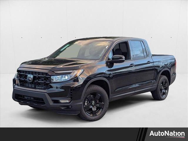 new 2025 Honda Ridgeline car, priced at $44,474