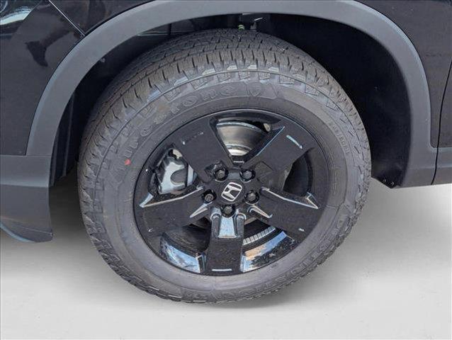 new 2025 Honda Ridgeline car, priced at $44,474