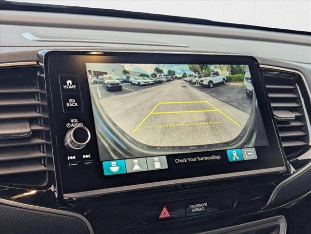 new 2025 Honda Ridgeline car, priced at $44,474