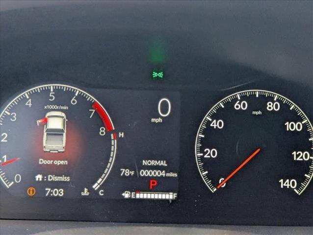 new 2025 Honda Ridgeline car, priced at $44,474